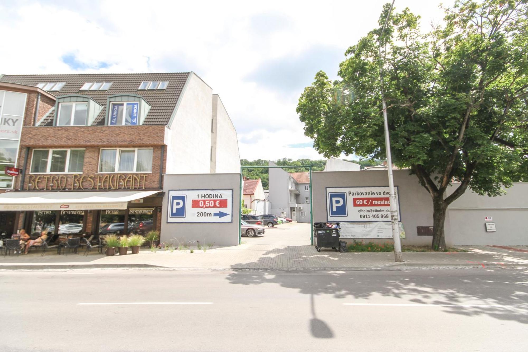 Apartmán Vita Trencin Exterior foto