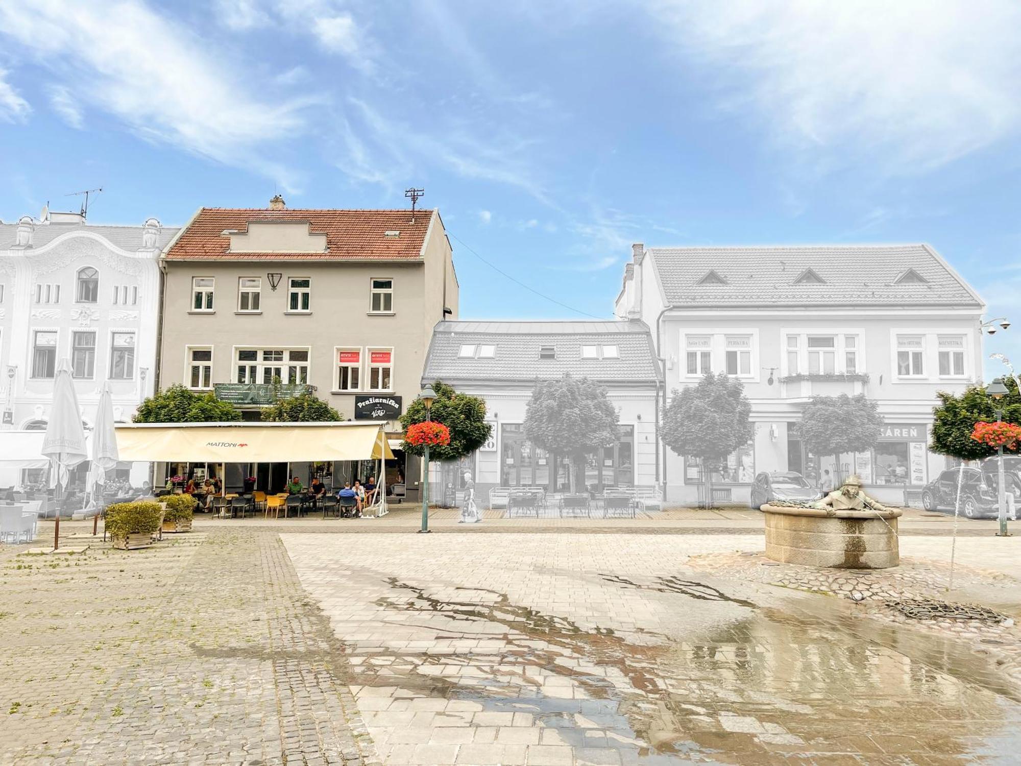 Apartmán Vita Trencin Exterior foto